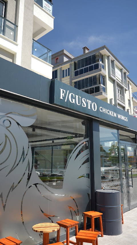 Fgusto Chicken Wings