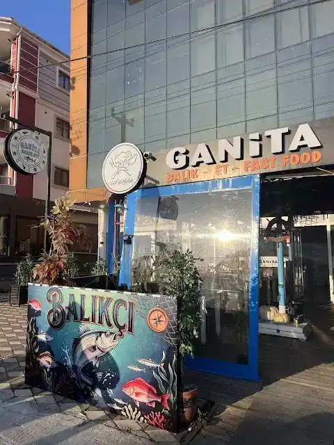 Ganita Balık