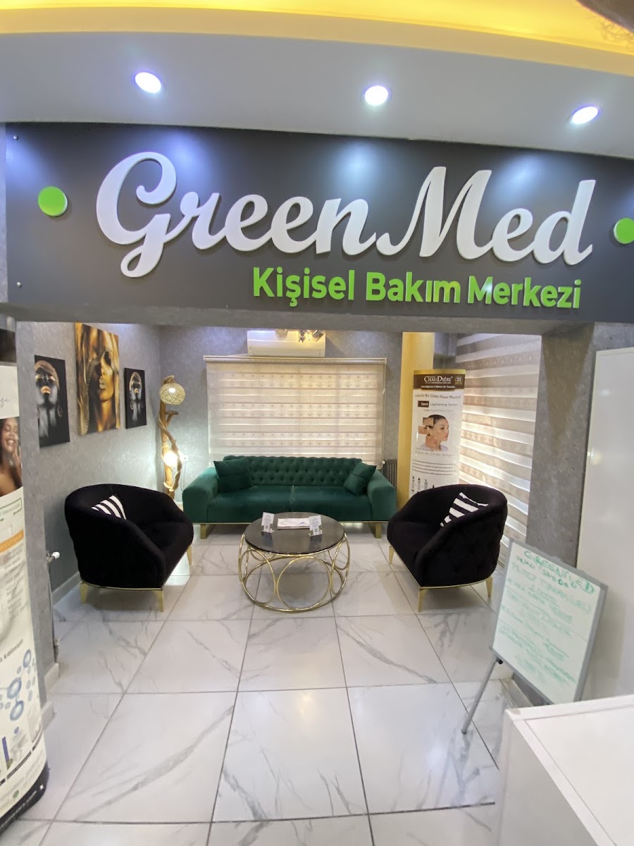 Greenmed Balıkesir Kişisel Bakım Merkezi fotoğraf 2