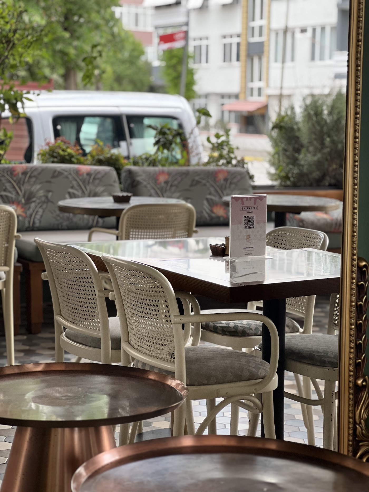 Grey 1979 Cafe Brasserie