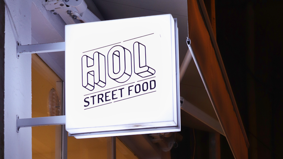 Hol Street Food Pasaj fotoğraf 3
