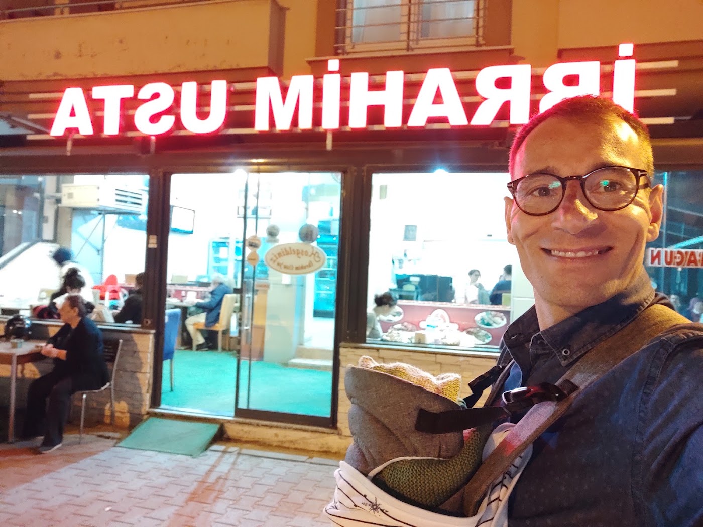 İbrahim Usta Pide Kebap