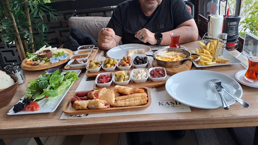 Kaşif cafe | Heykel şub fotoğraf 2
