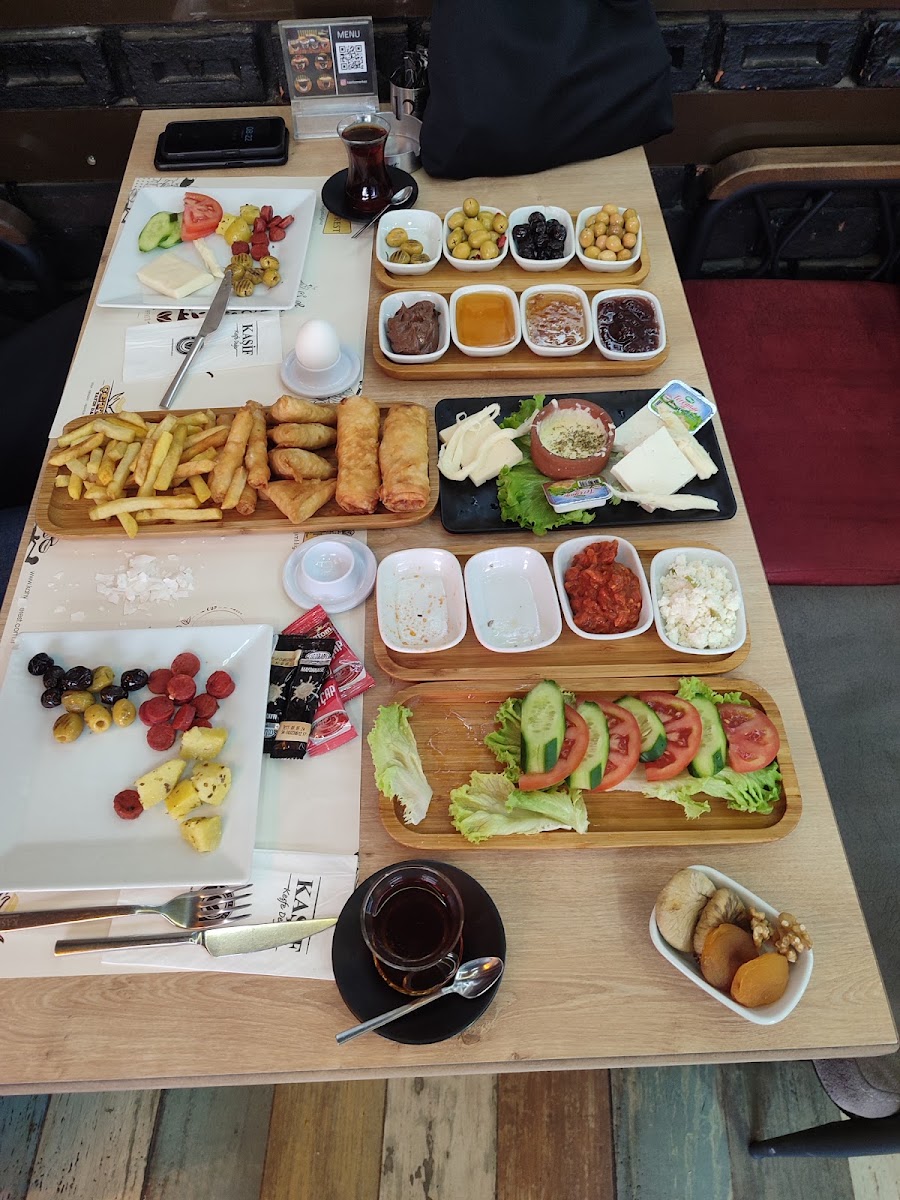 Kaşif cafe | Heykel şub fotoğraf 3