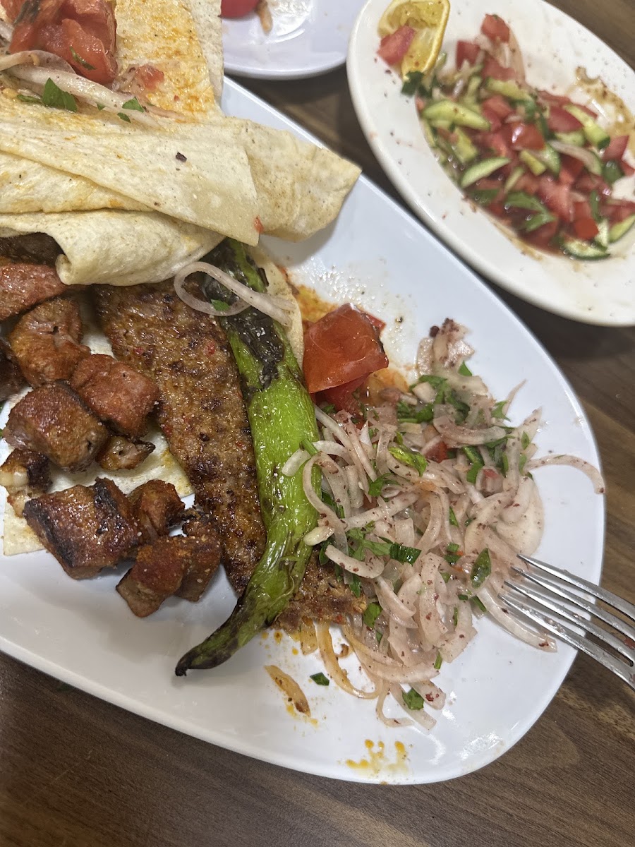 Kebapçı Ali usta