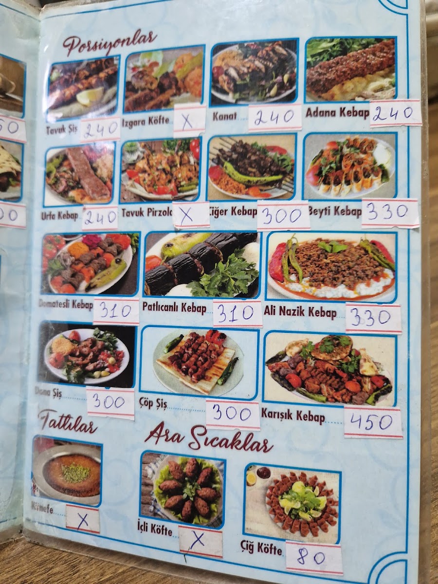 Kebapçı Ali usta fotoğraf 2