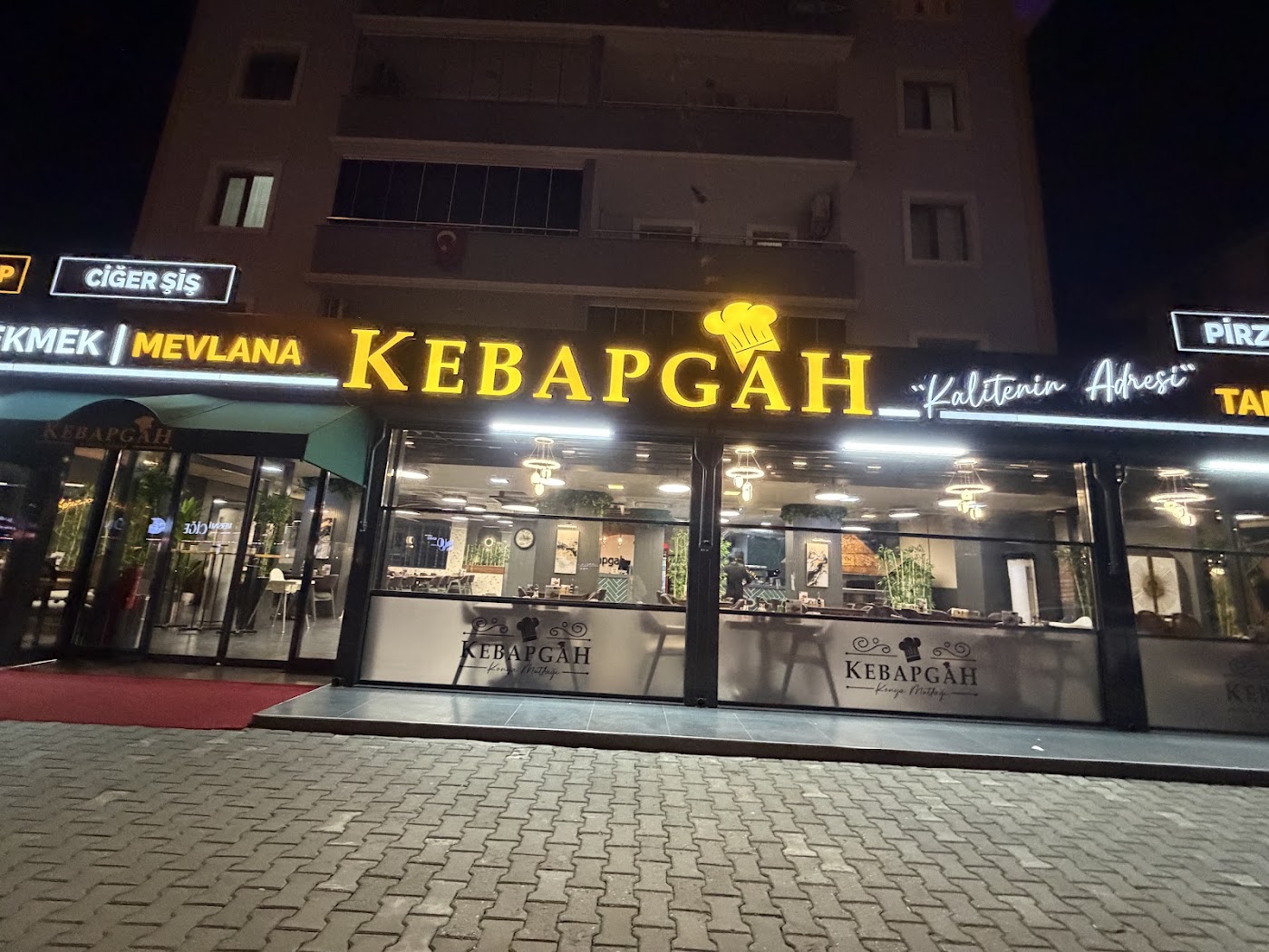 Kebapgah
