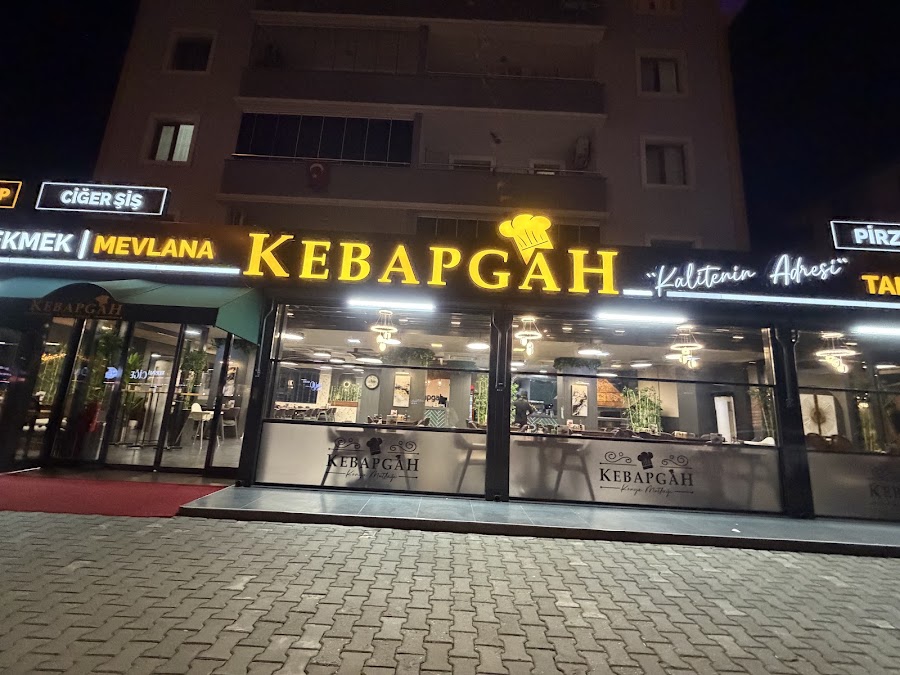 Kebapgah