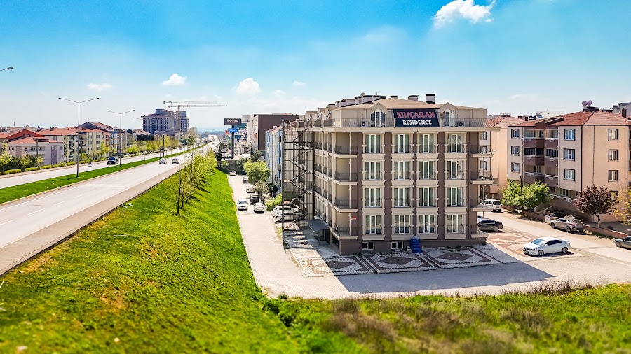 Kılıçaslan Residence