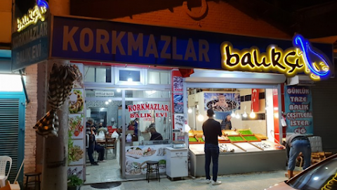 Korkmaz Balıkçılık (Salı Pazarı)