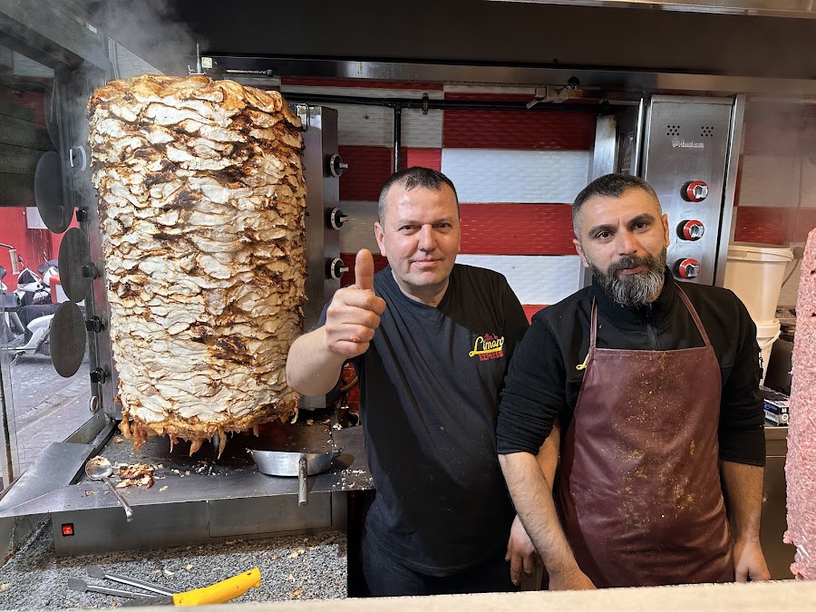 Limon Express Fast Food fotoğraf 3