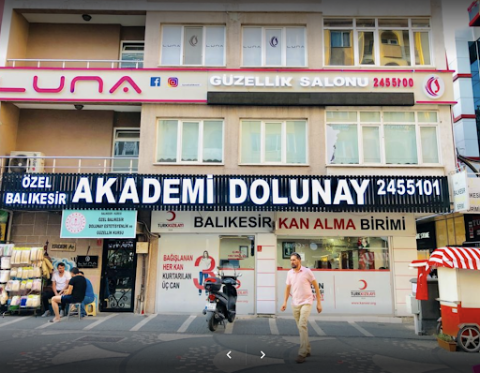 Luna Güzellik Merkezi Balıkesir Şubesi