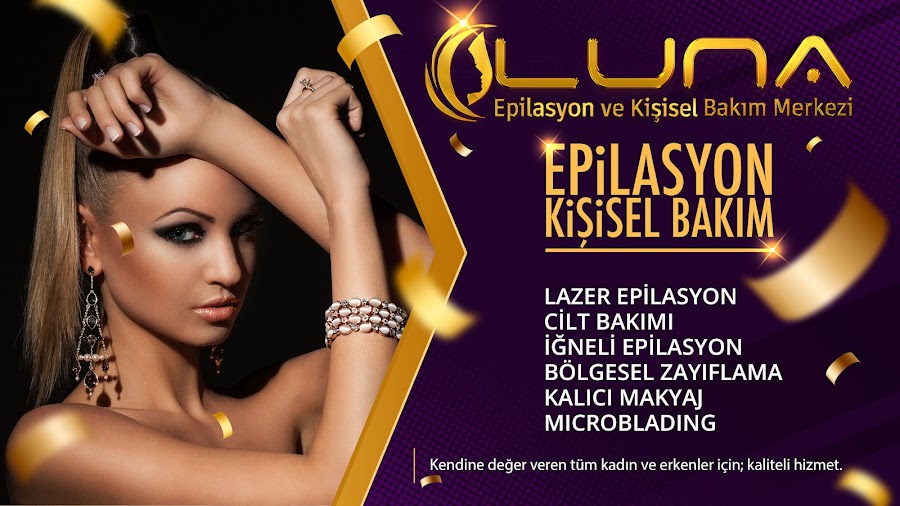 Luna Güzellik Merkezi Balıkesir Şubesi fotoğraf 2