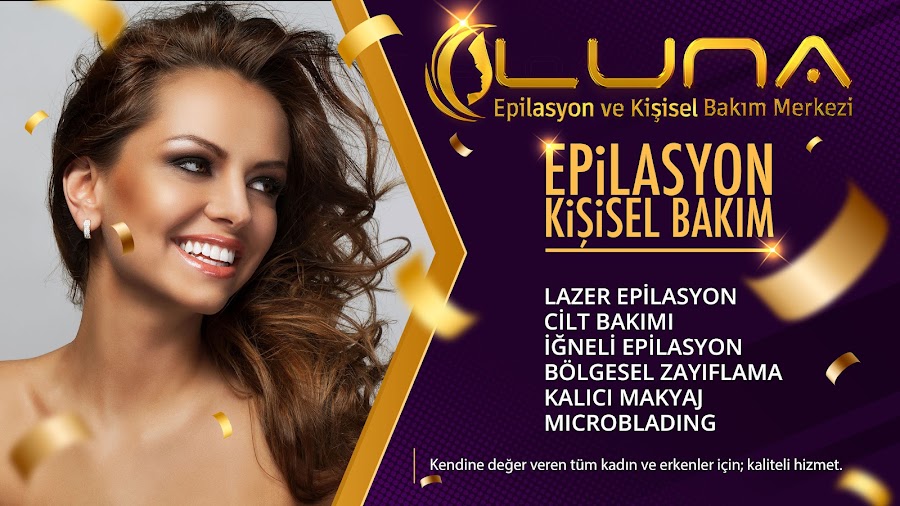 Luna Güzellik Merkezi Balıkesir Şubesi fotoğraf 3