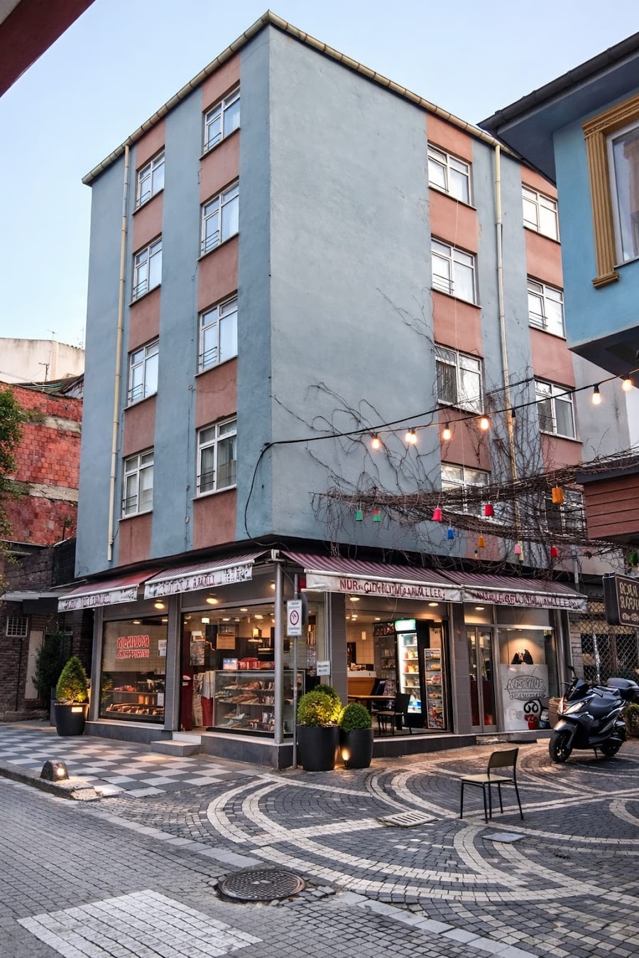 MASAL PANSİYON