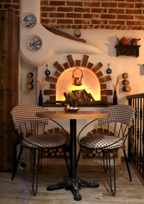 Mavi Köşe Boutique Cafe