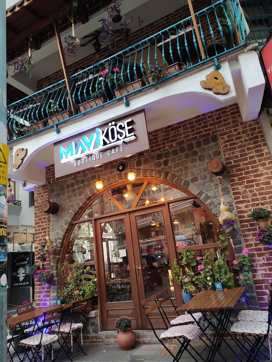 Mavi Köşe Boutique Cafe fotoğraf 3