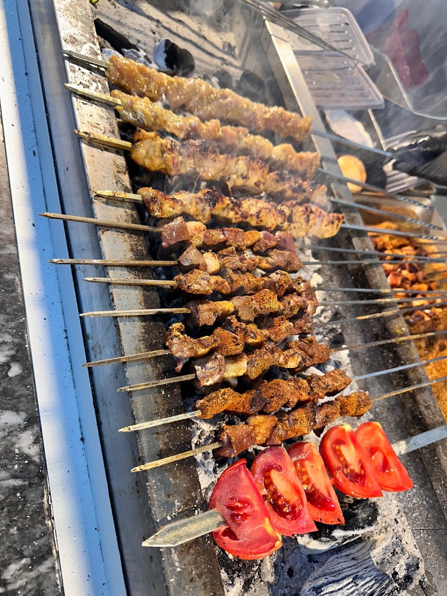 Meşhur Diyarbakır Ciğeri