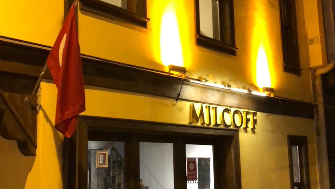Milcoff Balıkesir