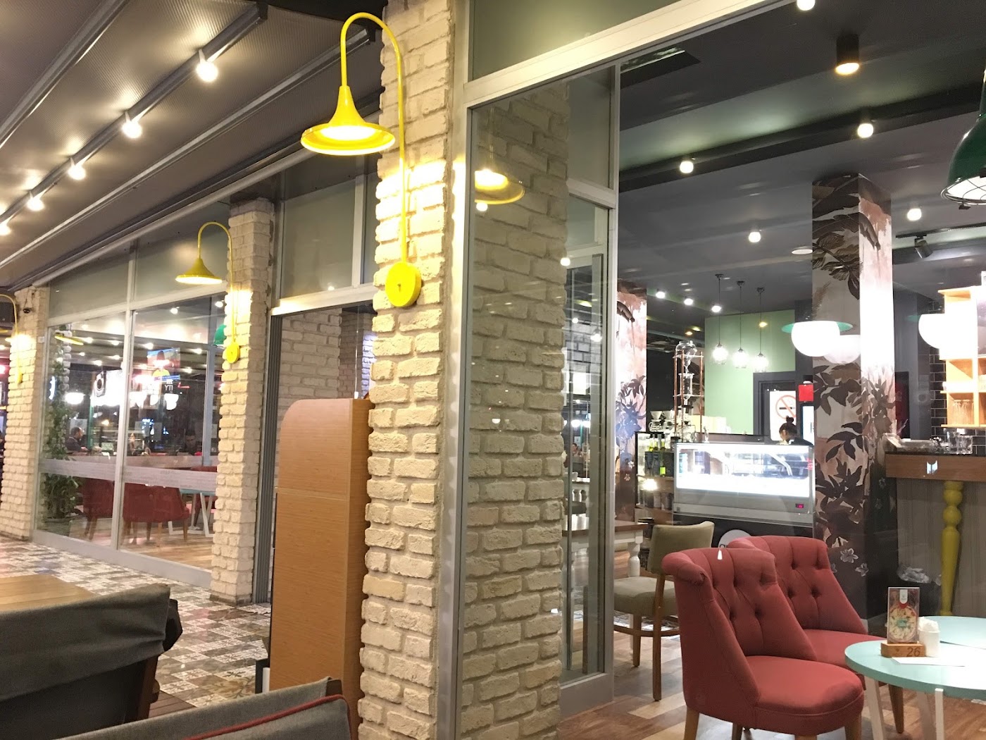 Minty Lounge Balıkesir
