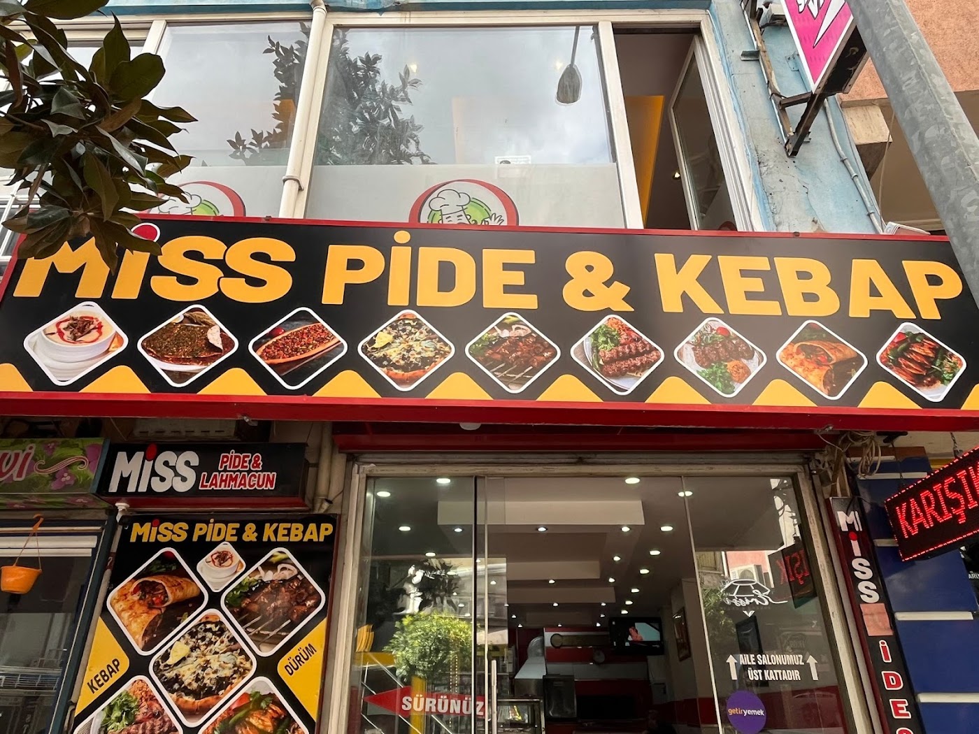 Miss Pide & Kebap