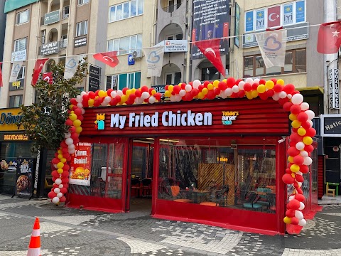 MY FRİED CHİCKEN BALIKESİR KARESİ