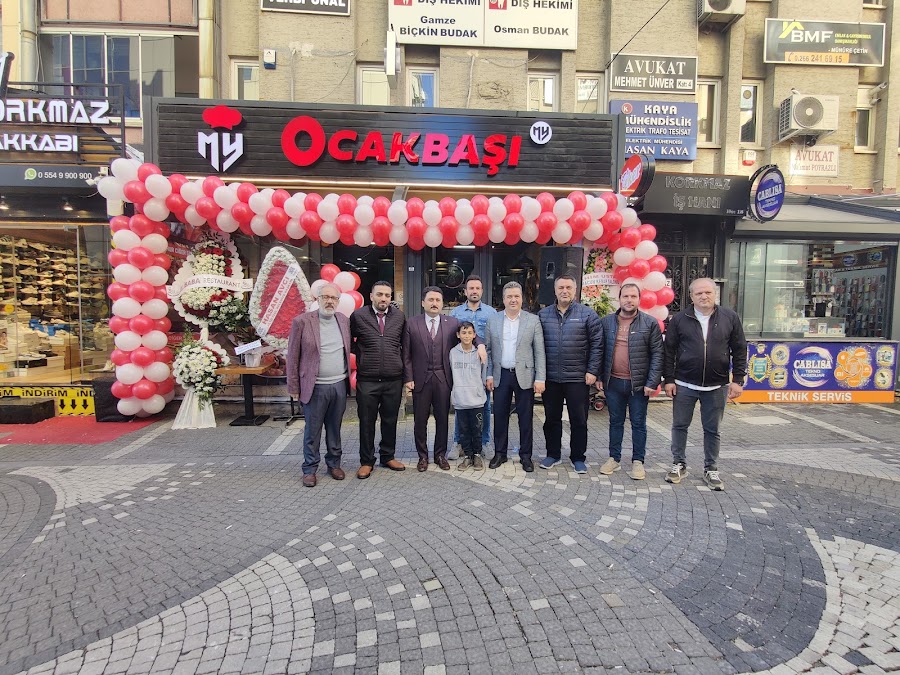 MY Ocakbaşı