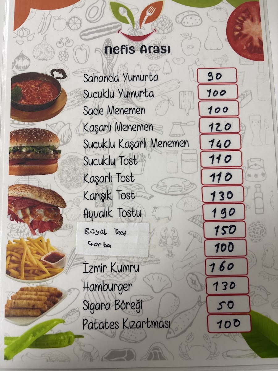 NEFİS ARASI fotoğraf 2