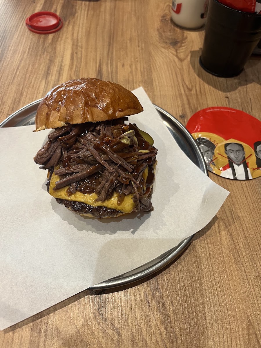 Nood Burger fotoğraf 3