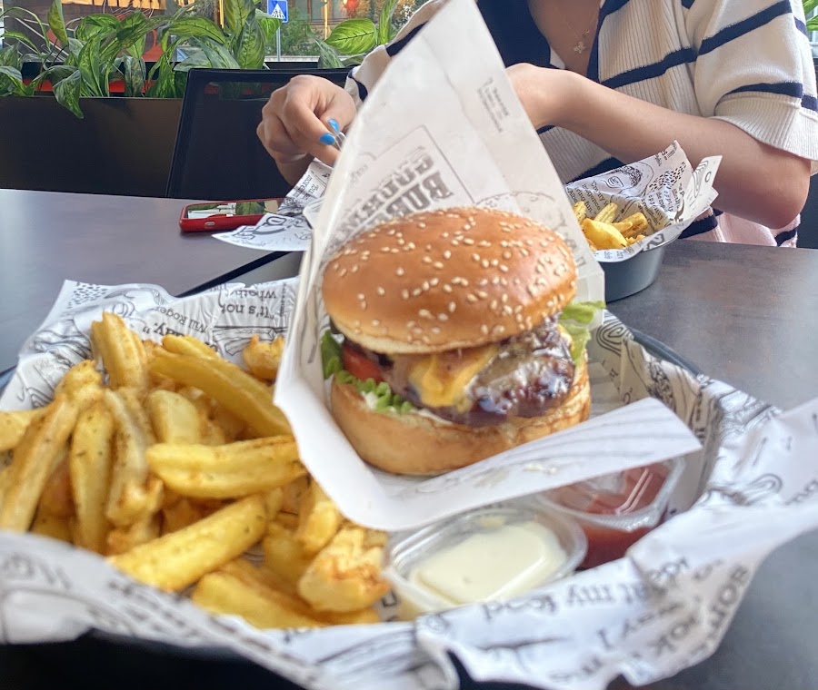 Ohannes Burger Balıkesir