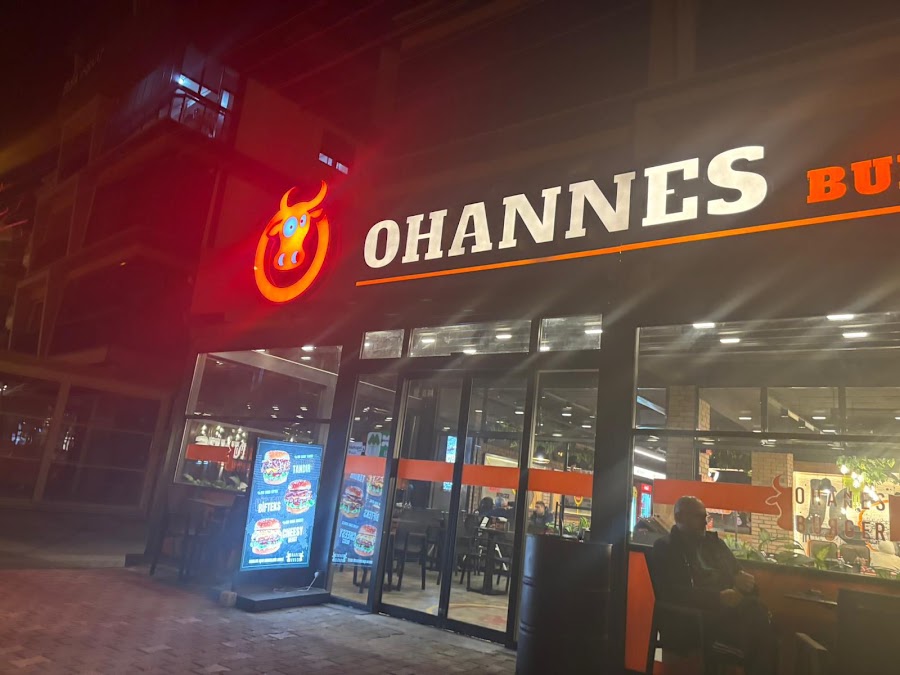 Ohannes Burger Balıkesir fotoğraf 2