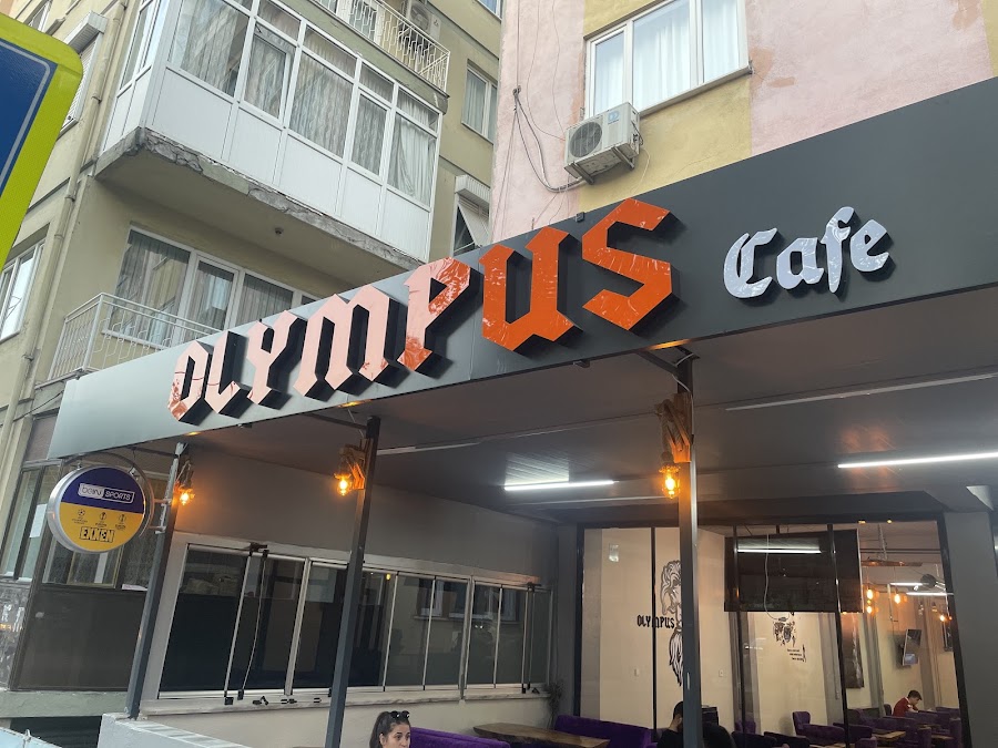Olympus Kafe fotoğraf 2