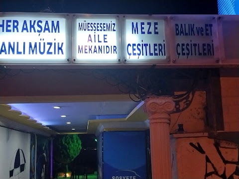 Paradise sahne