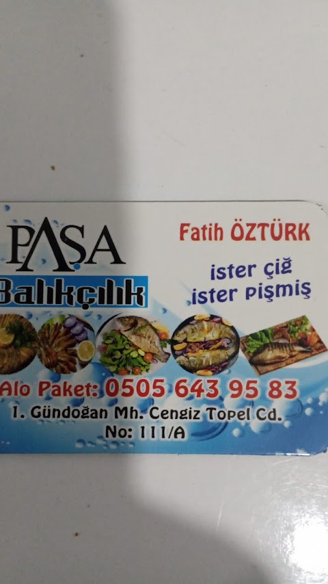 Paşa Balıkçılık-Mangal Tavuk