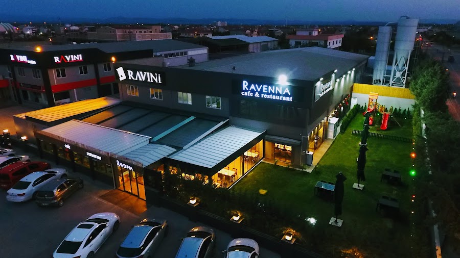 Ravenna Cafe & Restaurant fotoğraf 3