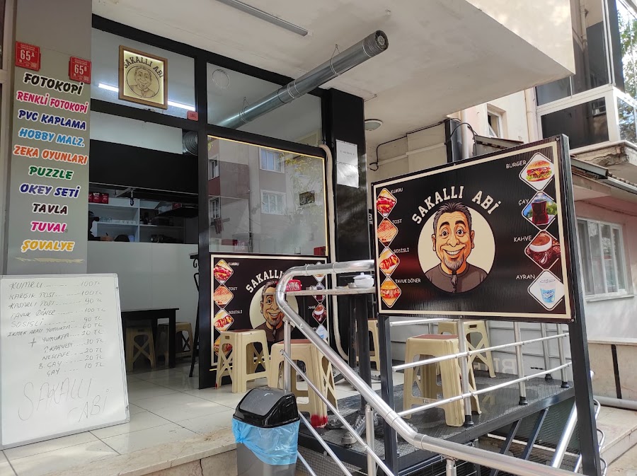 SAKALLI ABİ fotoğraf 3