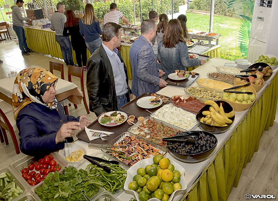 Satsuma Cafe ve Restoran fotoğraf 2