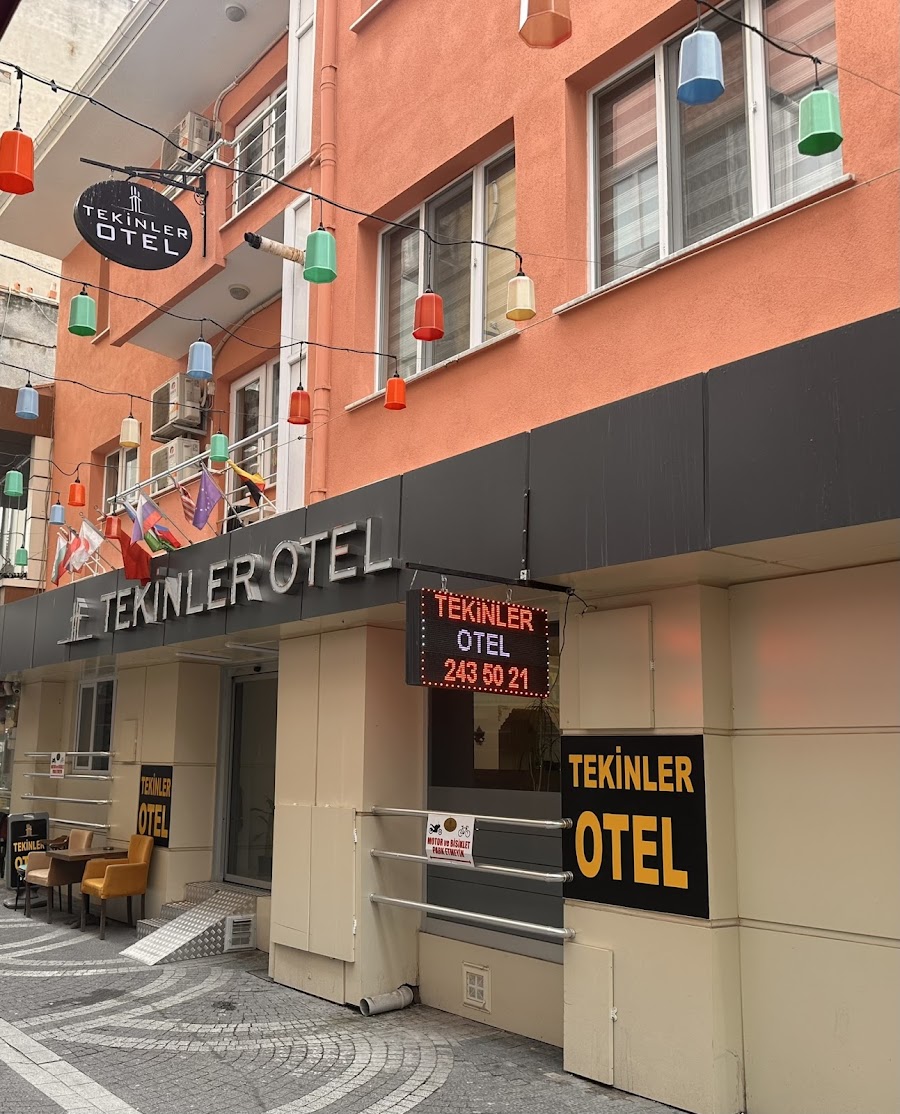 Tekinler Otel fotoğraf 3