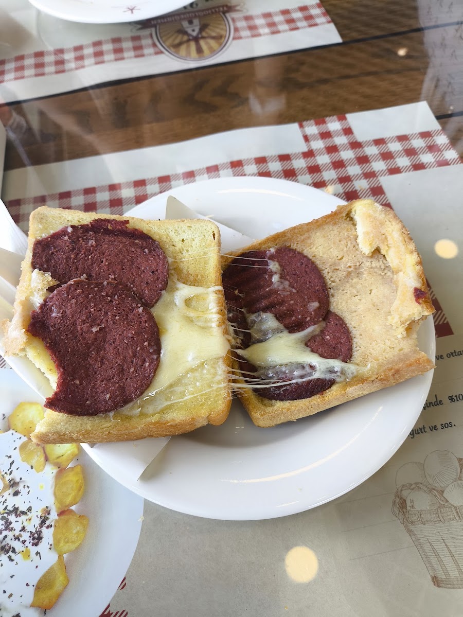 Tellioğlu Değirmen Cafe & Restaurant fotoğraf 2