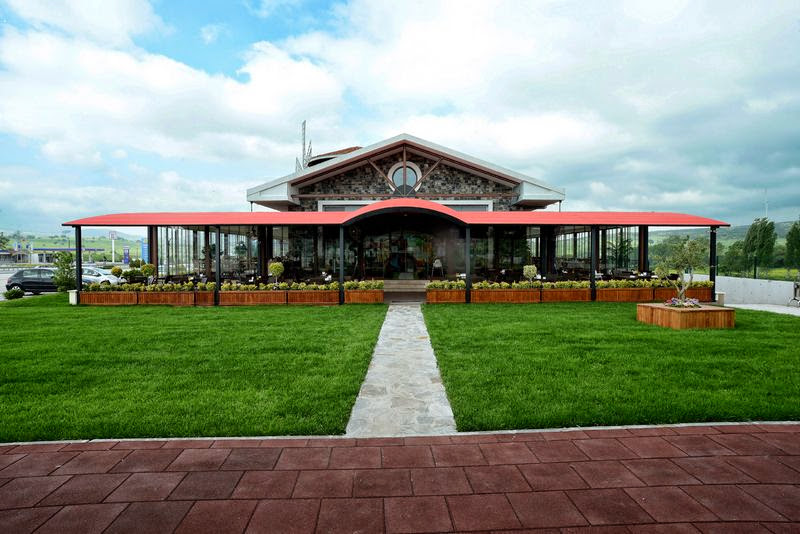 Tellioğlu Değirmen Cafe & Restaurant fotoğraf 3