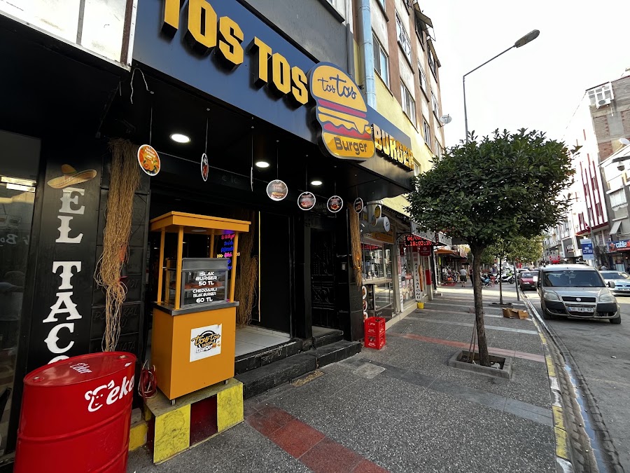 Tos tos tost (balıkesir tostcusu)