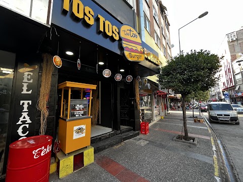 Tos tos tost (balıkesir tostcusu)