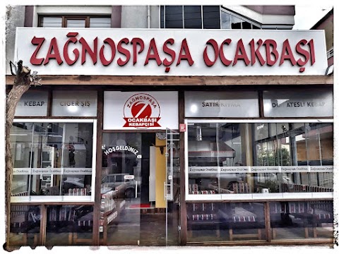 Zağnospaşa Ocakbaşı