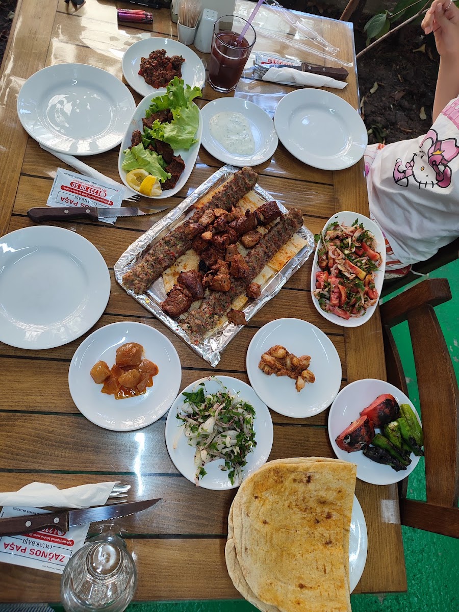 Zağnospaşa Ocakbaşı fotoğraf 3