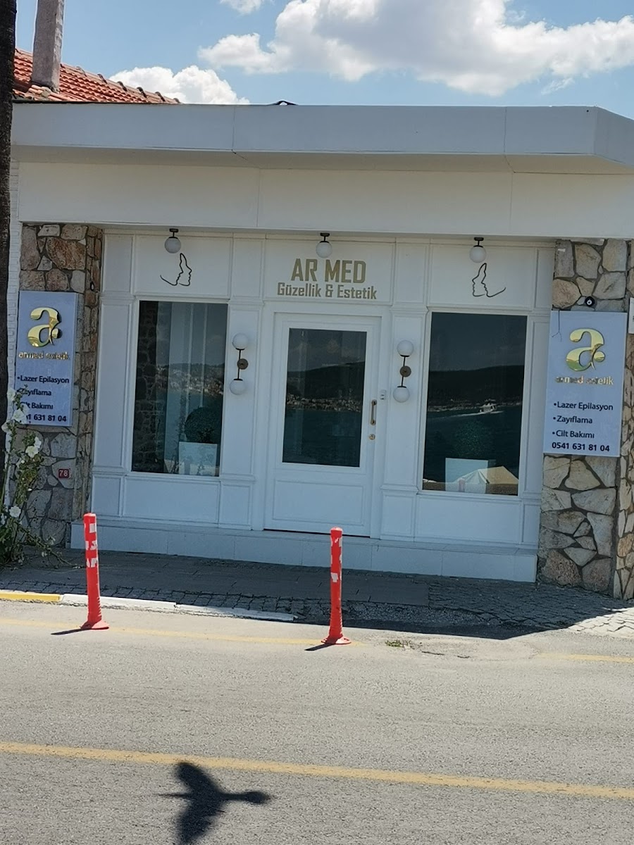 Ar Med Güzellik ve Estetik - Ayvalık Şubesi