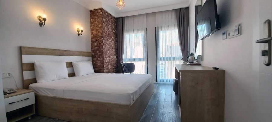 Ayvalık Cihan Otel fotoğraf 2
