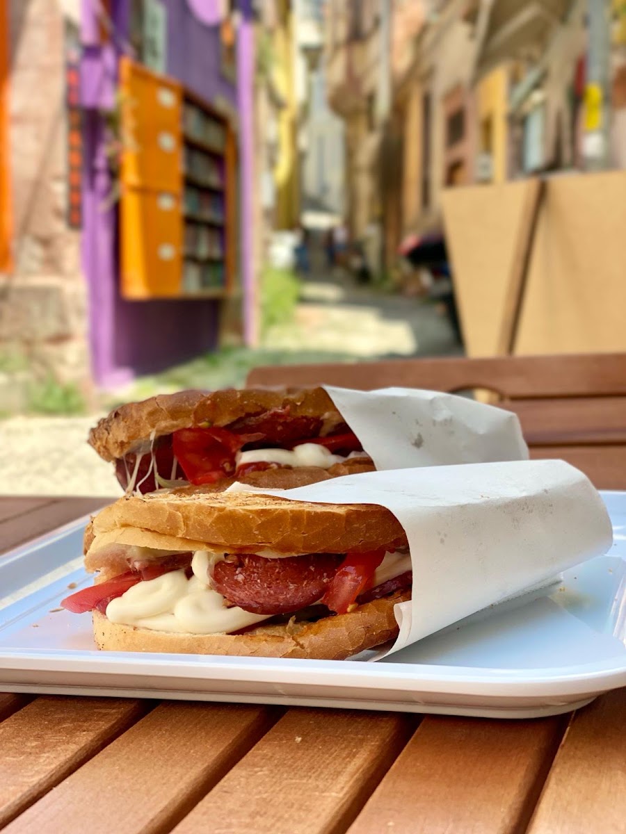Ayvalık Tadında Tost Evi fotoğraf 2