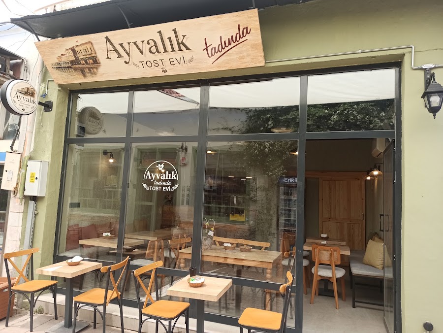 Ayvalık Tadında Tost Evi fotoğraf 3