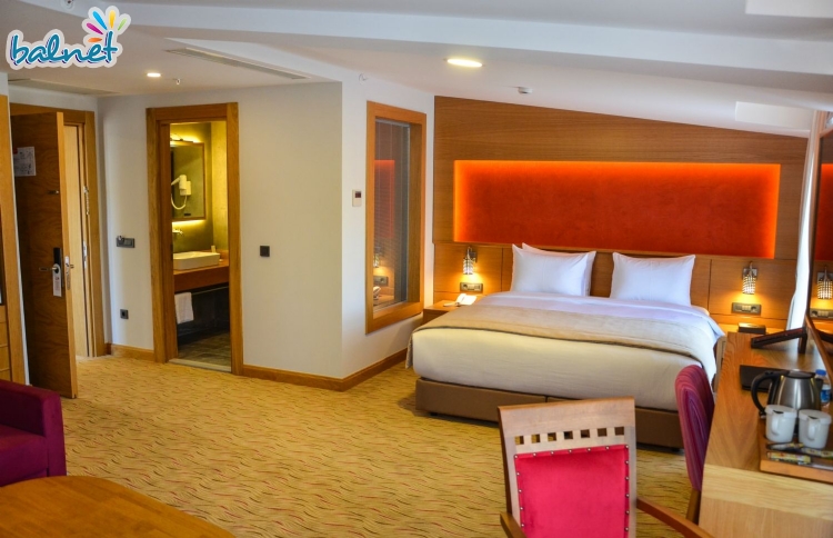 Bacacan Hotel Ayvalık fotoğraf 2