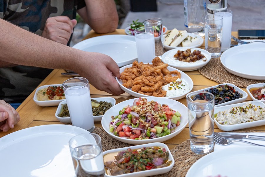Bi' Küçük Meyhane fotoğraf 2